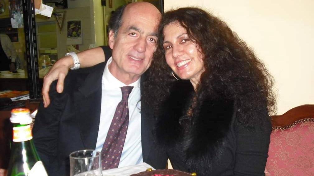 Enza Alario conduce il ristorante Tassi di Bondeno dopo la scomparsa del marito Roberto Tassi