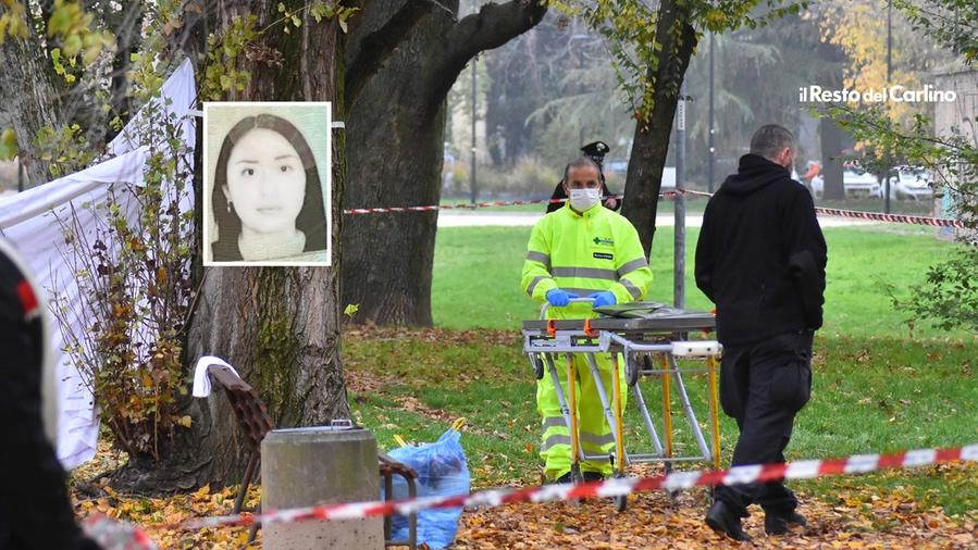 Omicidio di Reggio Emilia, la 34enne sgozzata Juana Cecilia Hazana Loayza (foto Artioli)