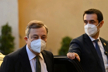 Draghi presidente della Repubblica: le condizioni del premier per Quirinale e governo