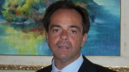 Giovanni Albertini, la vittima