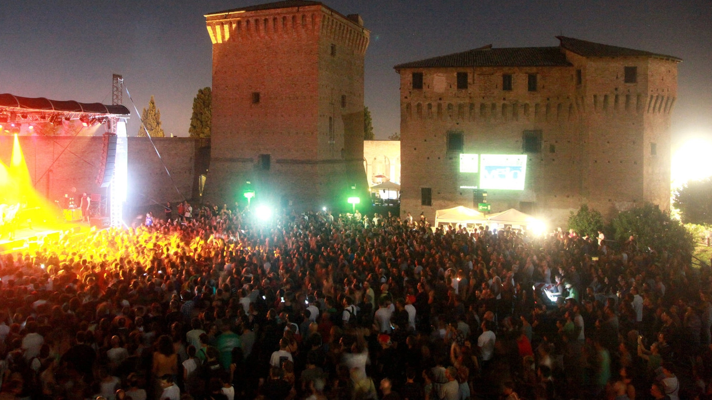 Un concerto alla Rocca Malatestiana di Cesena