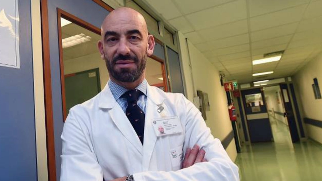 Matteo Bassetti, 51 anni, infettivologo