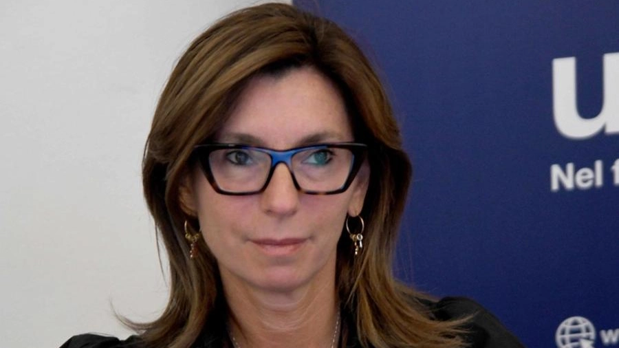 La rettrice di Unife, Laura Ramaciotti
