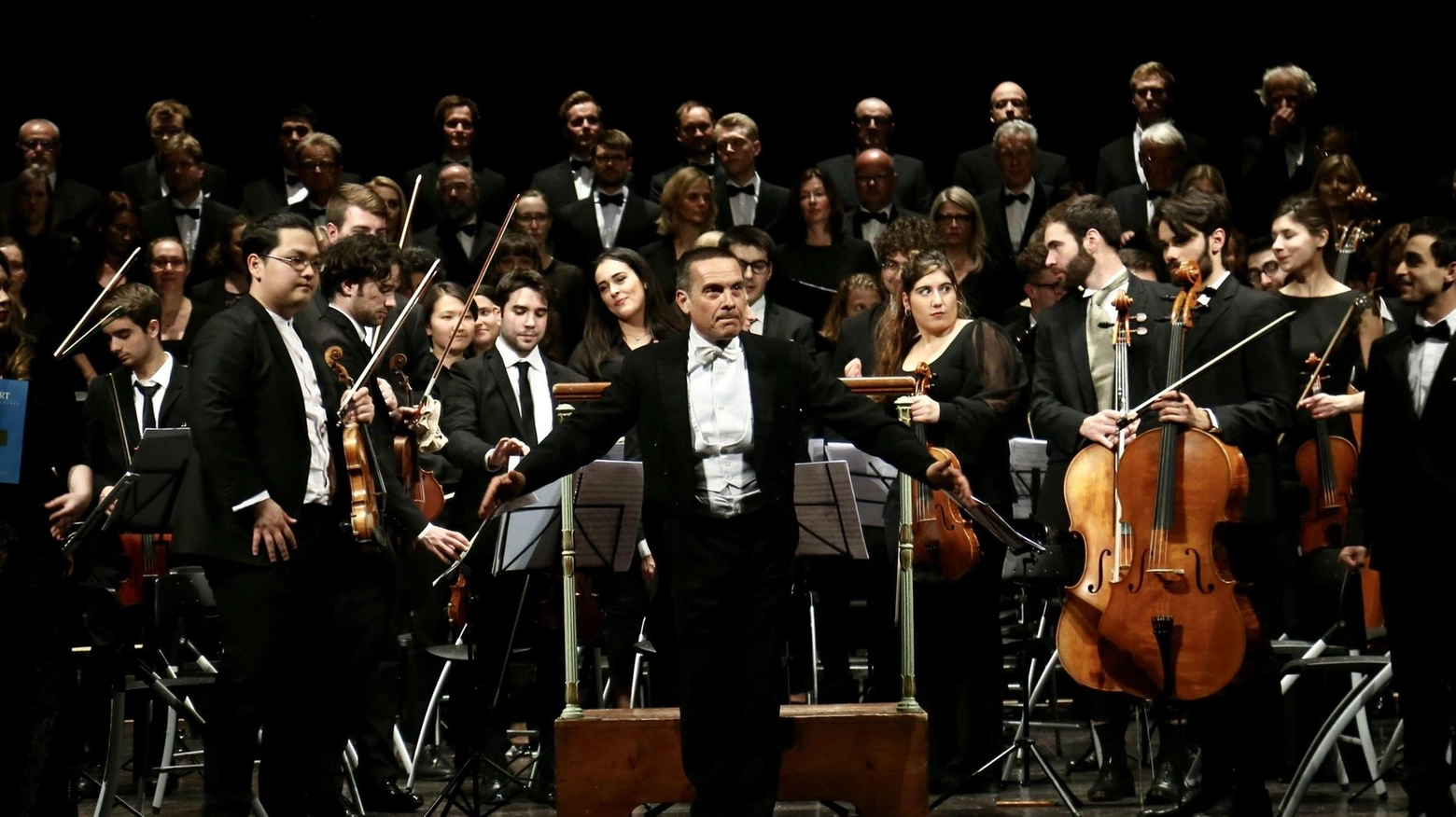 L’orchestra del Maestro Olmi suonerà nella chiesa di San Francesco: gli incassi all’Istituto oncologico romagnolo