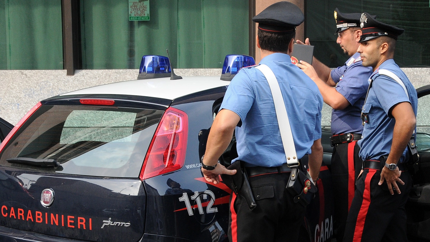 Le indagini sono state condotte dai carabinieri (Foto archivio SudioSally)