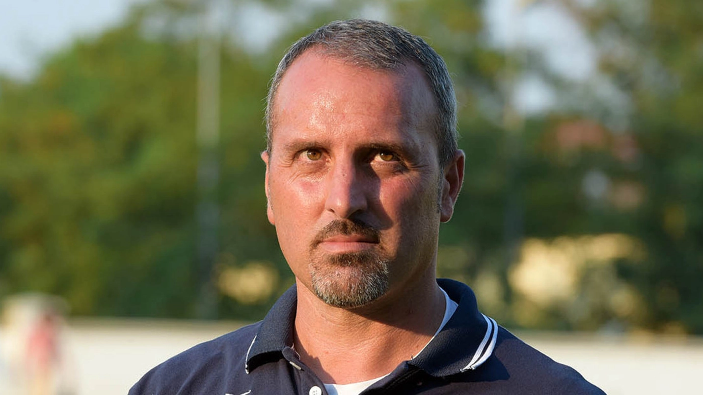 Petrone, allenatore dell'Ascoli (Fotobinci)
