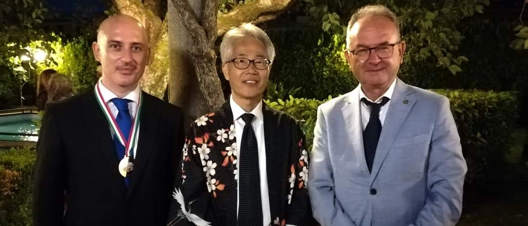 Presentato a Roma un patto del buongusto per promuovere il prezioso tubero anche in Giappone