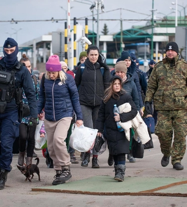 Come ospitare profughi ucraini a Bologna: già sessanta famiglie offrono casa