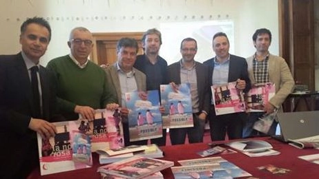La grande alleanza sulla Notte Rosa tra la Romagna ele Marche del Nord siglata oggi a Rimini