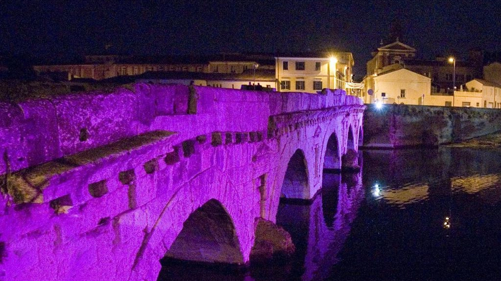 Ponte di Tiberio. Nuova luce dopo vent’anni