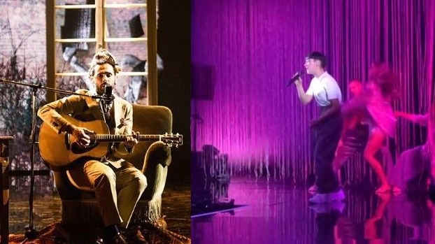 X Factor 2019, le esibizioni live di Kimono e Marco Saltari