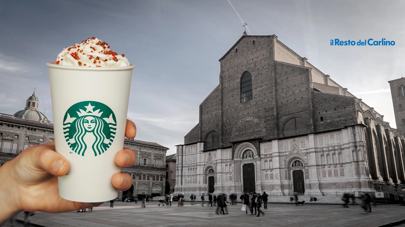 Starbucks arriva nel 2023 a Bologna