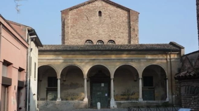 Chiesa dello Spirito Santo a Ravenna, aperta per le 'Giornate Fai di Primavera'