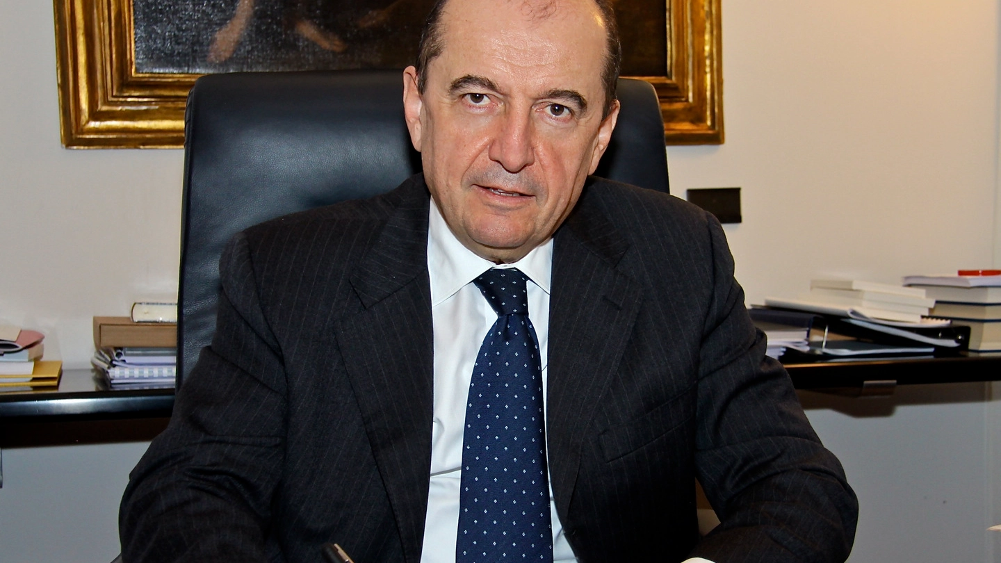 Il direttore generale di Bper Banca, Fabrizio Togni