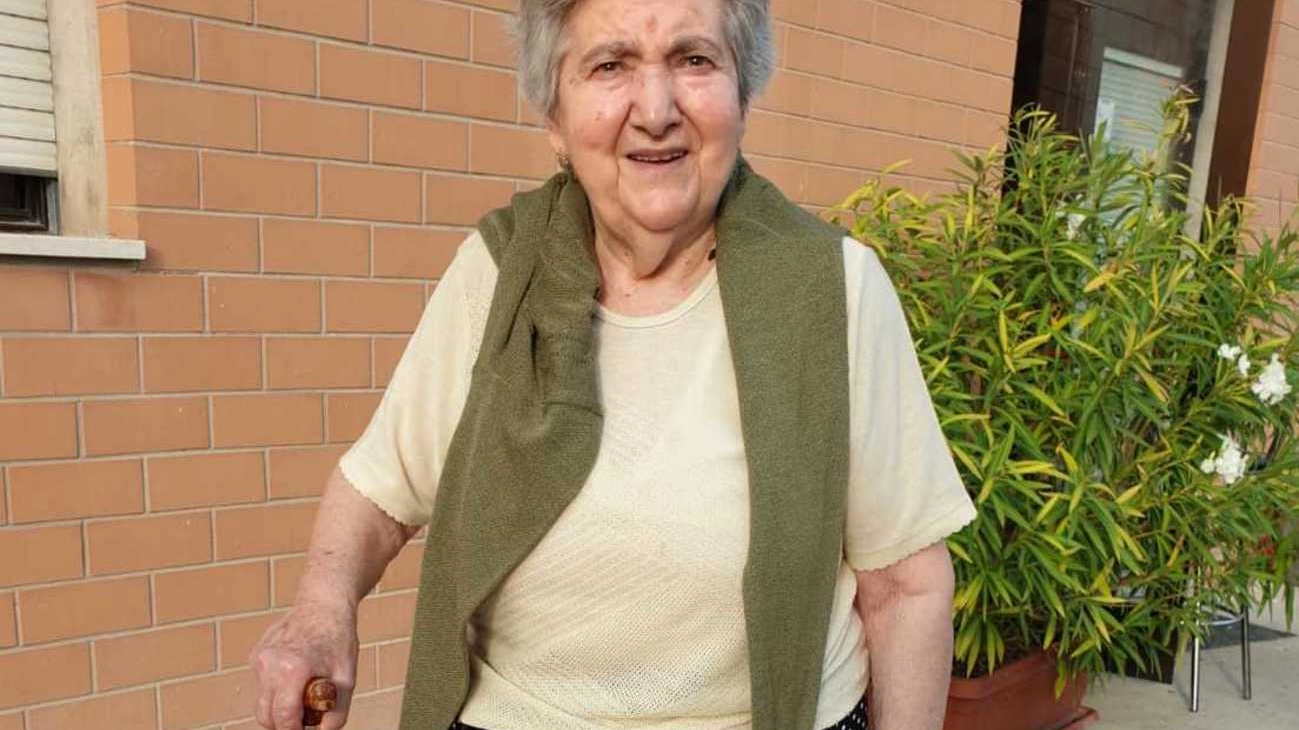 Amelia Forti, ospite della casa di riposo di Loro Piceno, è morta ieri a 87 anni