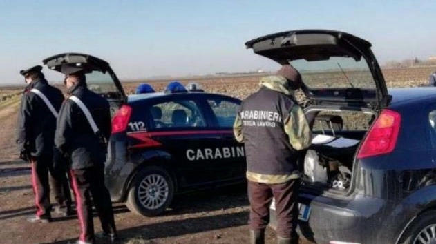 Le indagini sul ‘caporalato’ sono state condotte dai carabinieri
