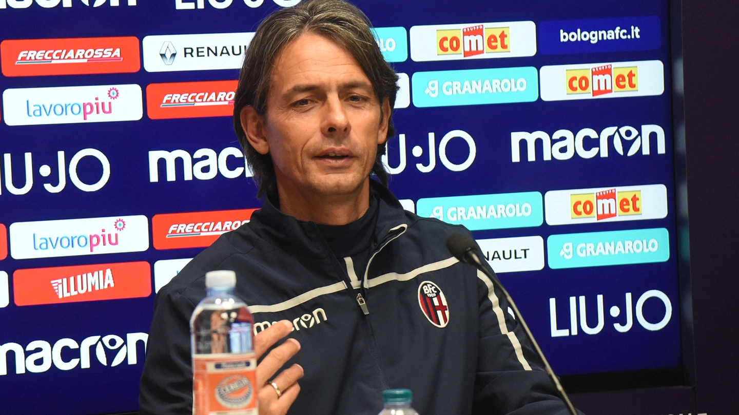Bologna-Juve di Coppa Italia, Inzaghi è ottimista alla vigilia (FotoSchicchi)