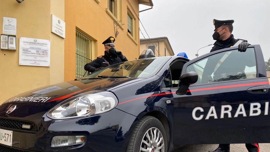 Del caso si sono occupati i carabinieri (Foto archivio)
