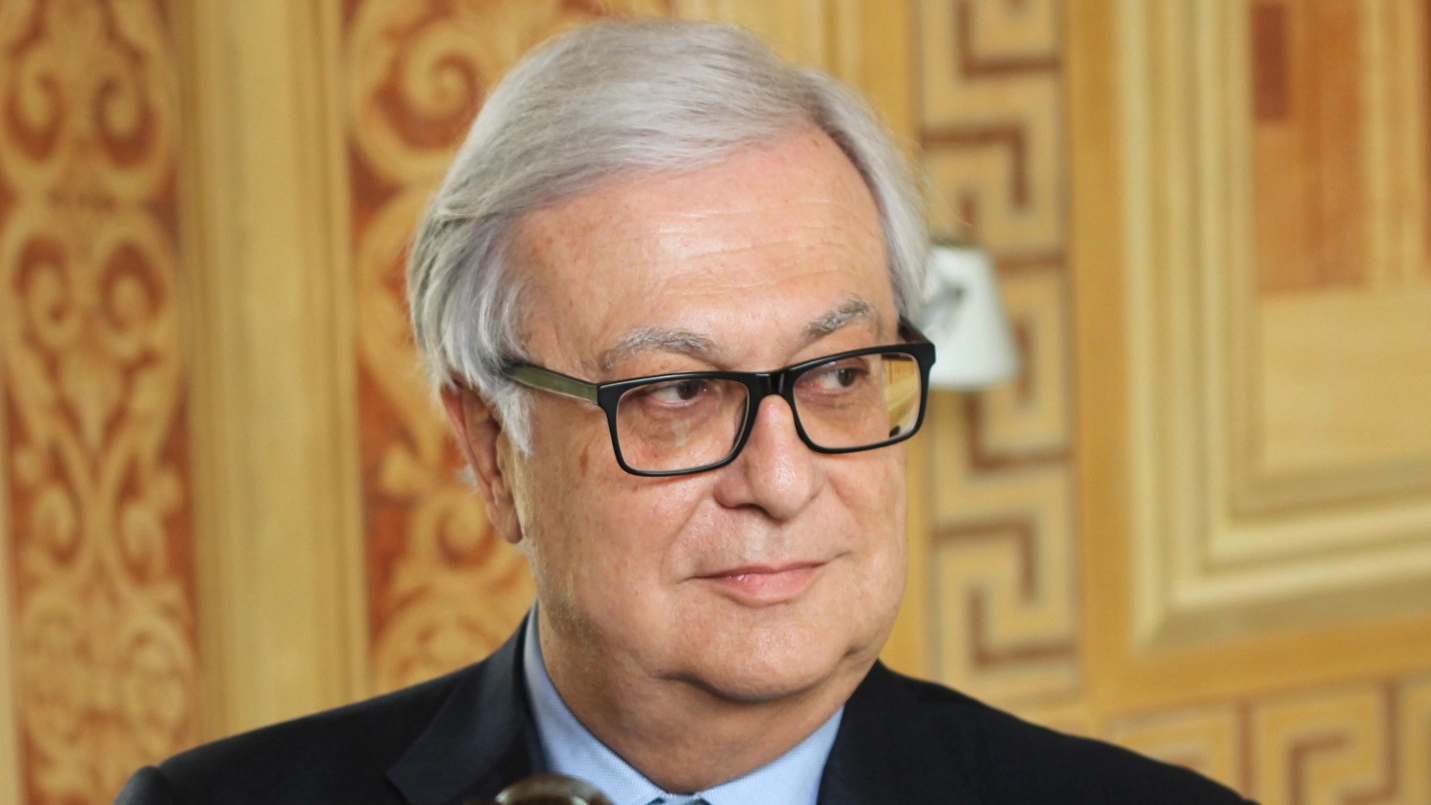 Paolo Sassi, presidente Acimac