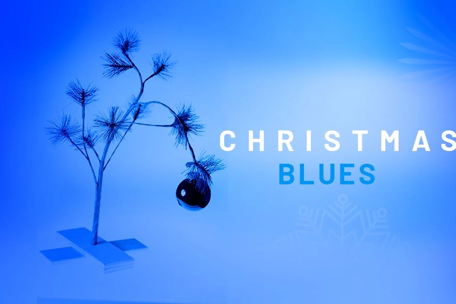 Christmas blues, la depressione di Natale colpisce soprattutto gli adulti