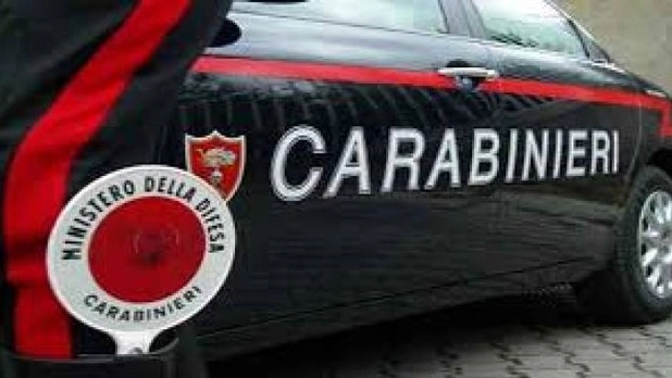 Il ricercato è stato arrestato dai carabinieri di Civitanova