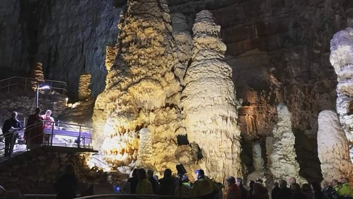 Le Grotte di Frasassi 