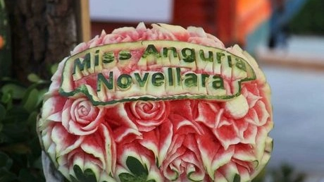 Miss Anguria a Novellara 