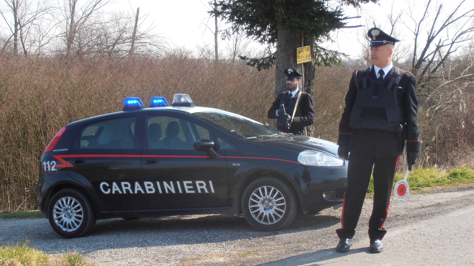 Sulla raffica di furti indagano i carabinieri
