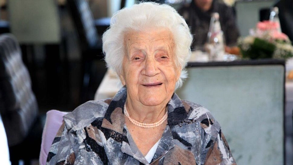 Iolanda Giovanardi si è spenta il 15 scorso all’età di 110 anni. Giovedì 22 a Trieste i funerali 