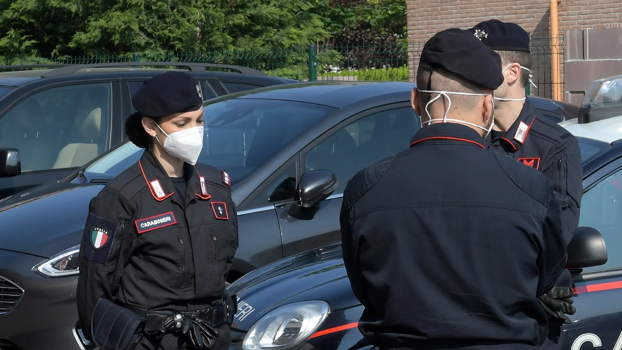 Le indagini sono partite dopo una denuncia in una caserma dei carabinieri del forese