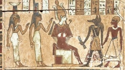 La collezione egizia appartiene all’Accademia dei Concordi