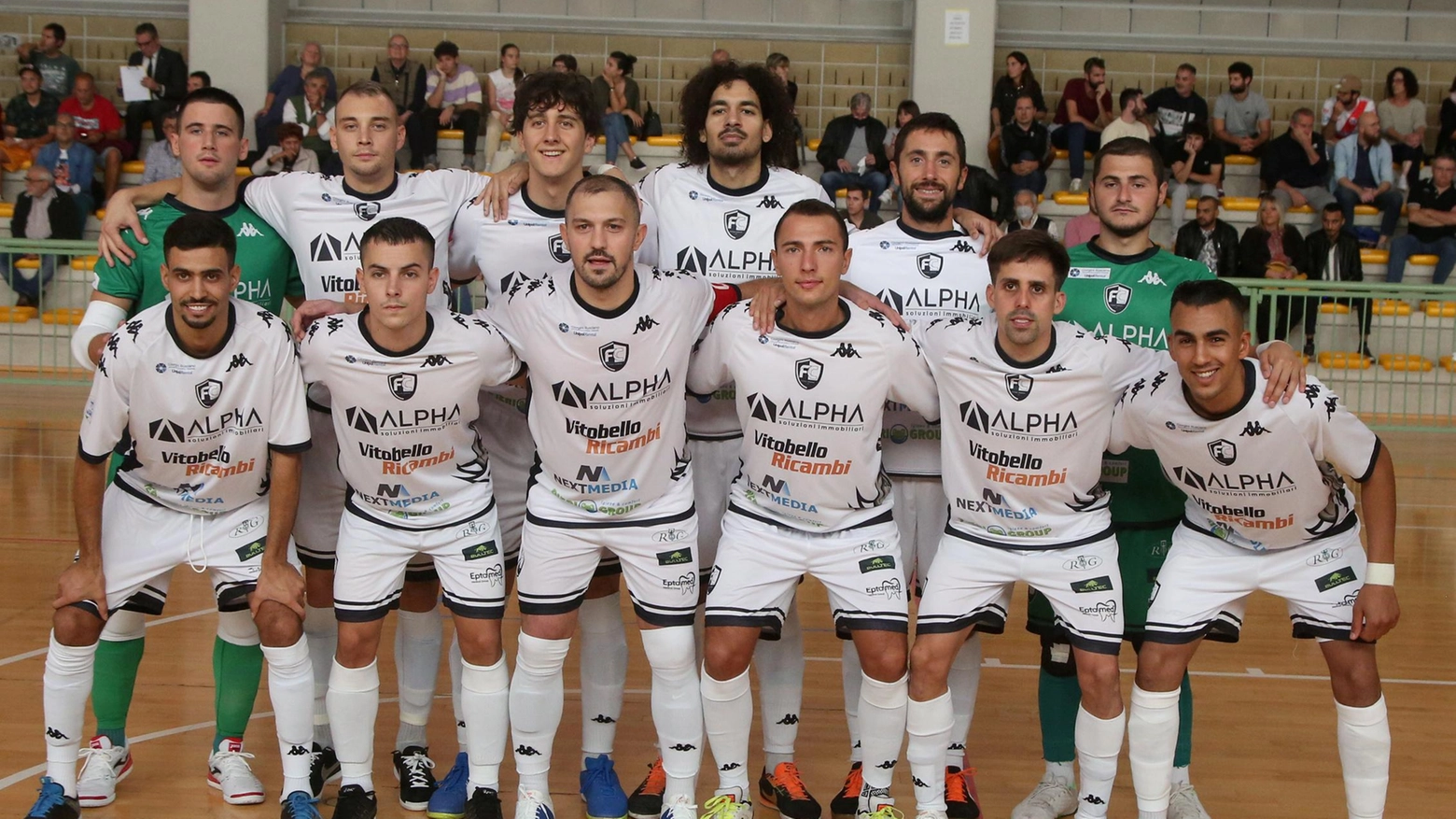 La Futsal ospita Roma  per blindare il terzo posto