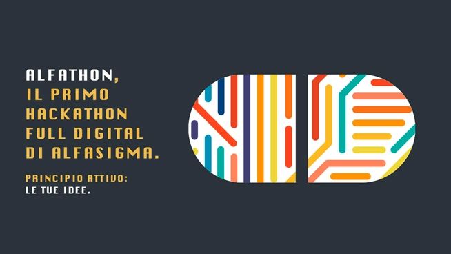 Conclusa la I° edizione dell’hackathon full digital di Alfasigma. Per il 2022 focus sulle nanotecnologie