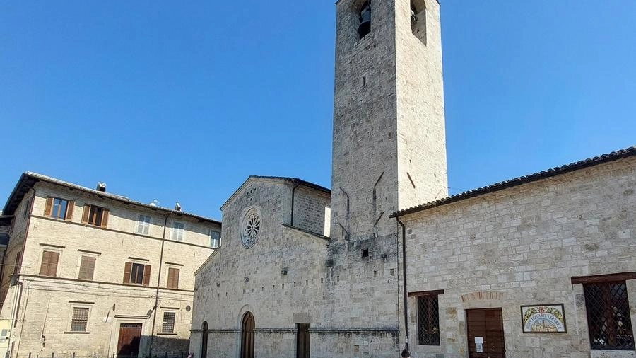 Piazza San Tommaso, Ascoli