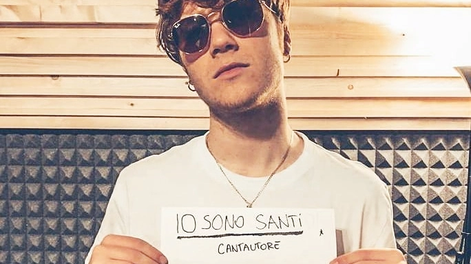 Filippo Santi, il 18enne di Bologna a X Factor 2020
