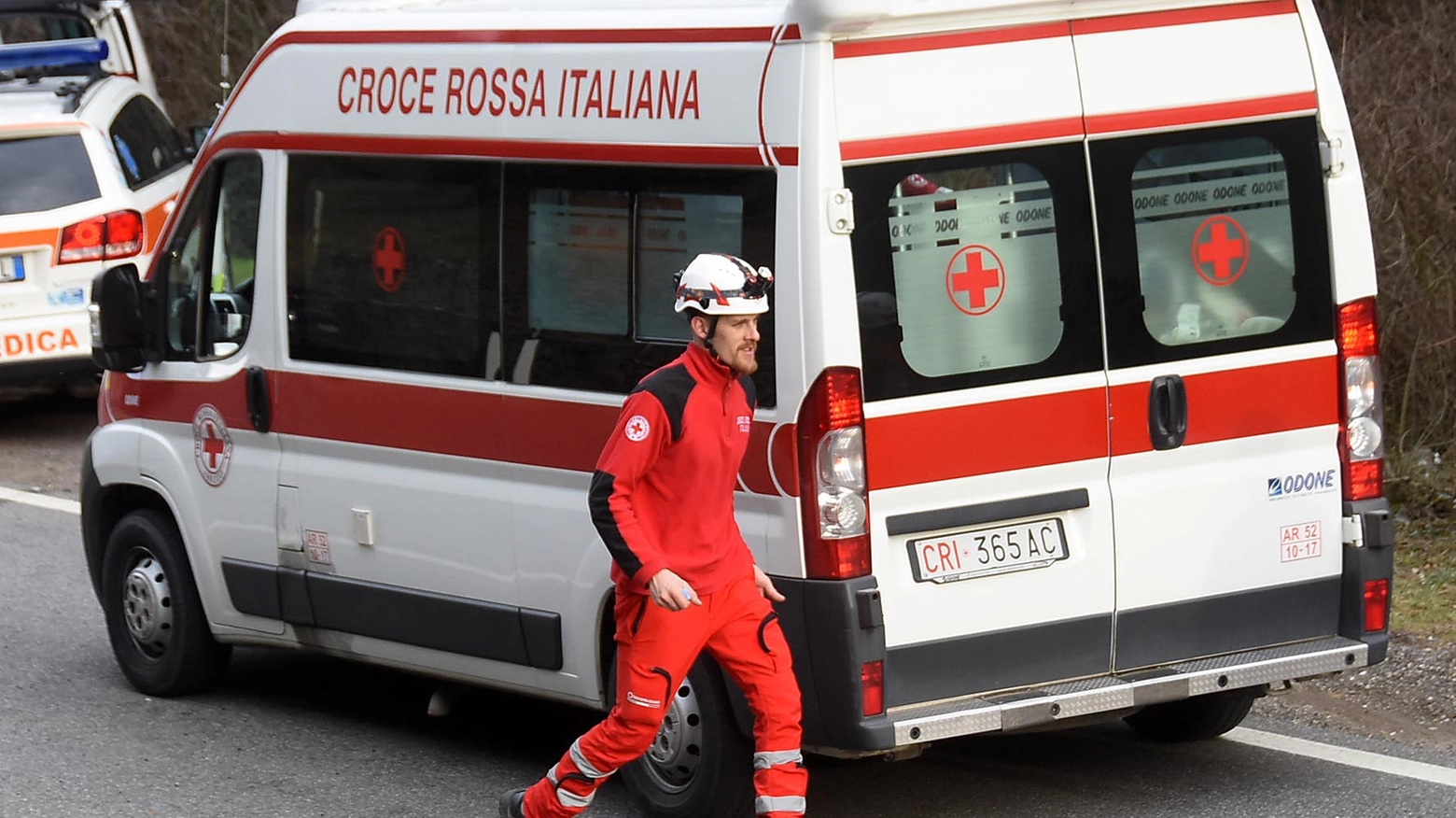 Incidente in A14 tra Imola e Castel San Pietro (foto di repertorio Cristini)
