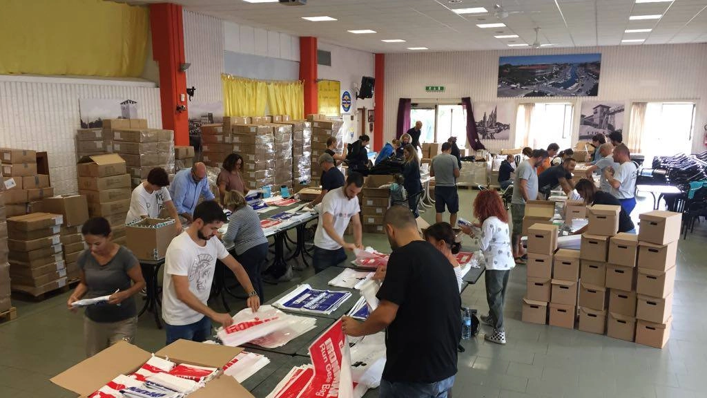 Ironman a Cervia, 1.500 volontari offriranno supporto agli atleti in gara