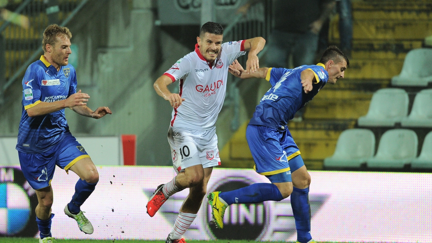 0-0 fra Carpi e Frosinone (foto Fiocchi)