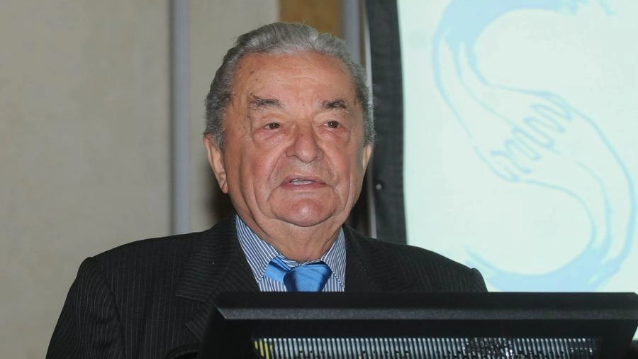 L'ematologo Sante Tura è morto a 92 anni (FotoSchicchi)