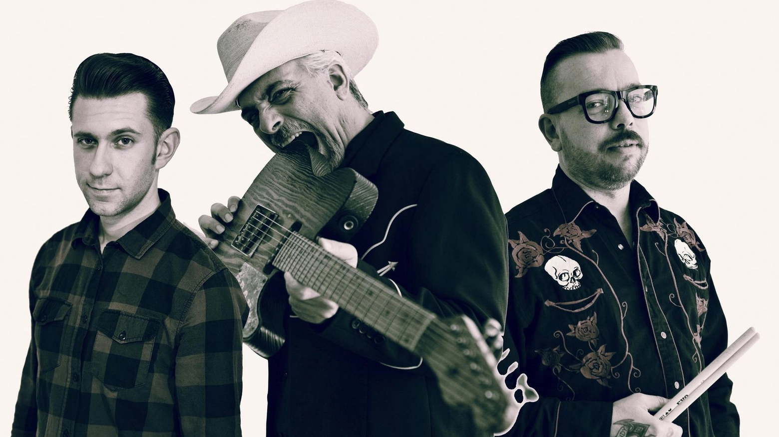 I Don Diego Trio si esibiranno martedì 1 agosto al Summer Jamboree 