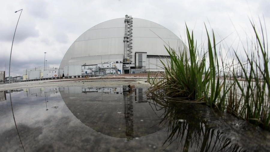 La centrale nucleare di Chernobyl in silenzio dati da 48 ore