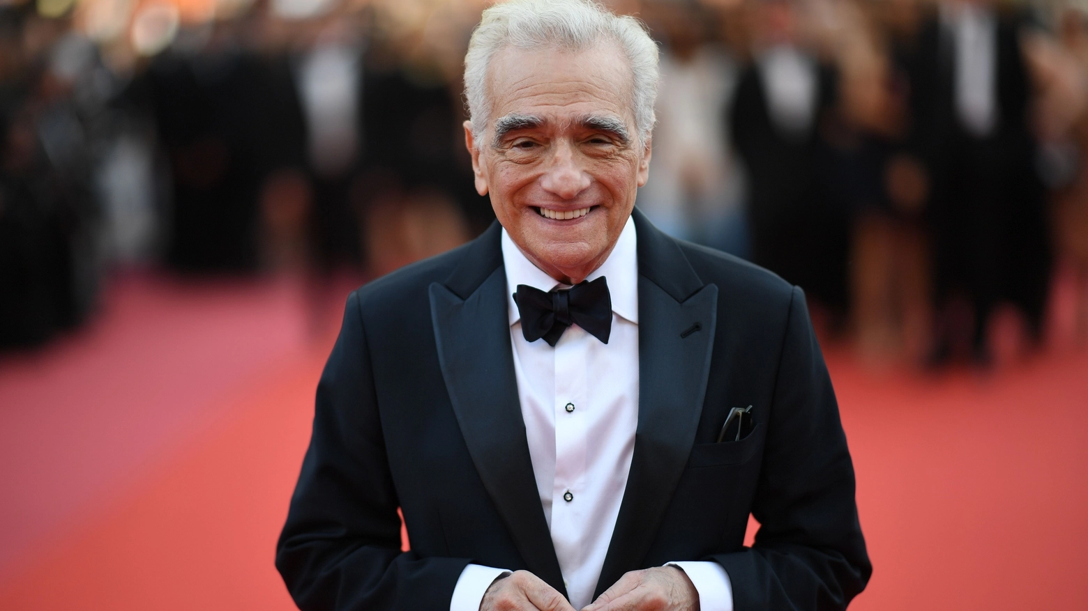 Martin Scorsese si prepara a un fine settimana bolognese