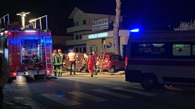 L'incidente di Pinarella di Cervia