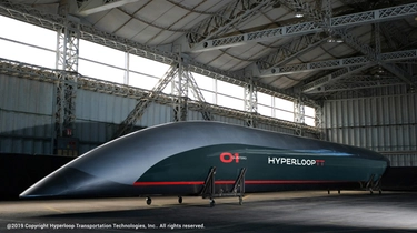 Hyperloop, parte in Veneto la sperimentazione del “treno” ultraveloce a levitazione magnetica