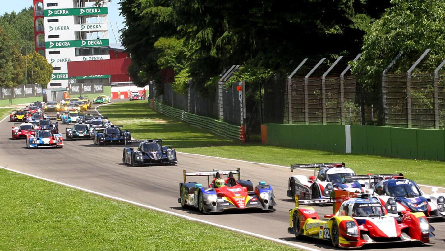 Un’immagine della scorsa edizione della Le Mans Series  (Foto IsolaPress)