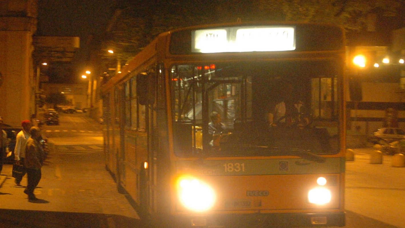 Autobus di notte