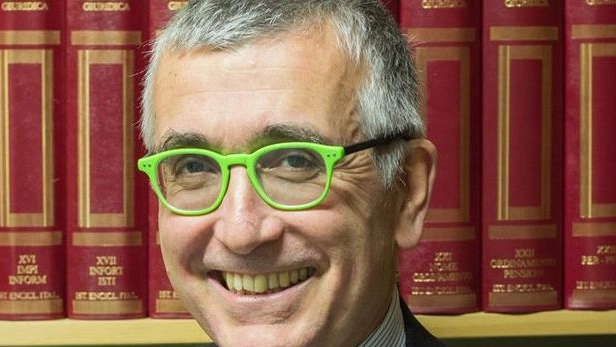 Marco Tupponi, prof di Diritto del commercio internazionale all’Università di Macerata