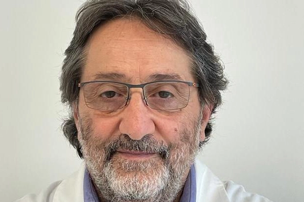 Marco Simonacci, dermatologo molto noto a Macerata