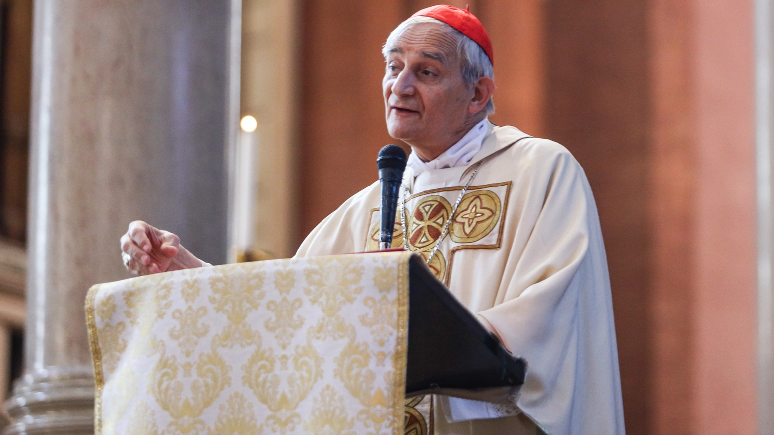 San Petronio 2023: la messa sarà officiata da monsignor Zuppi