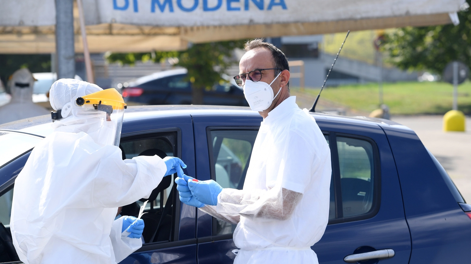 Coronavirus, altri 82 contagi in Emilia Romagna (FotoFiocchi)